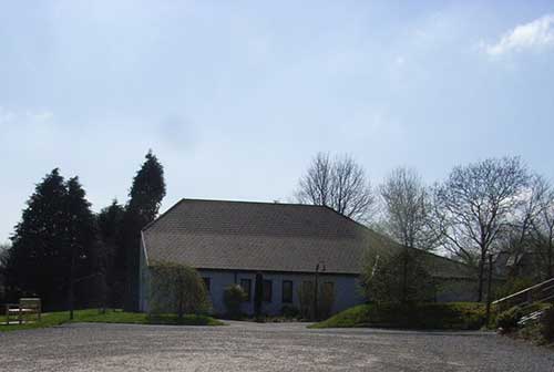 Lamerton village hall